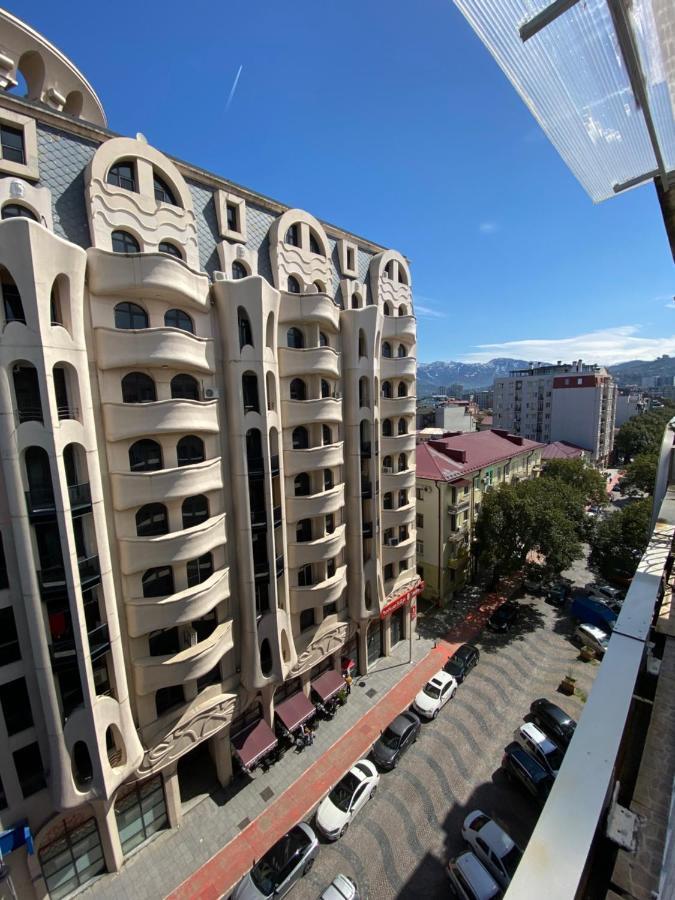 Apartment On Luka Asatiani 2 Batumi Exterior foto